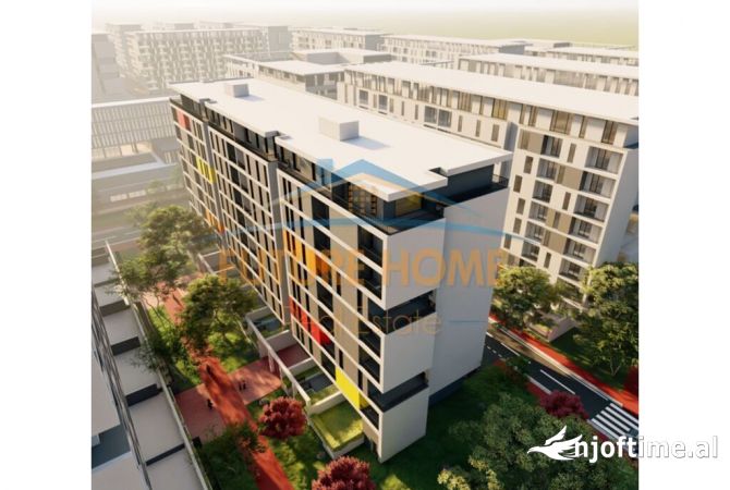House for Sale 1+1 in Tirana - 78,000 Euro
