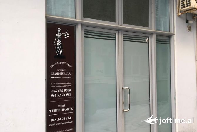 Ambient biznesi ne shitje 3+1 ne Vlore - 40,000 Euro