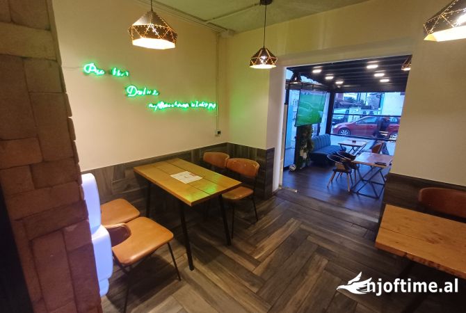 Ambient biznesi ne shitje 2+1 ne Tirane - 50,000 Euro