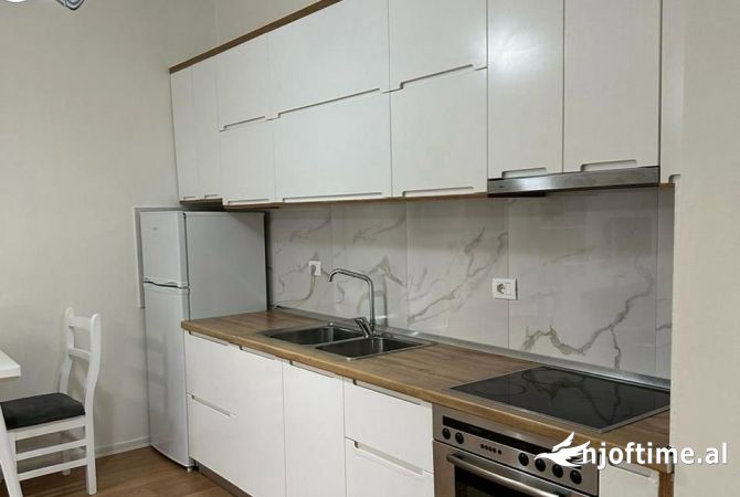 Shtepi me qera 1+1 ne Tirane - 500 Euro