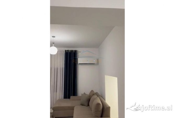 Shtepi me qera Apartament ne Tirane, 1+1, Mobilimi E mobiluar, Pagesa 350  Euro.