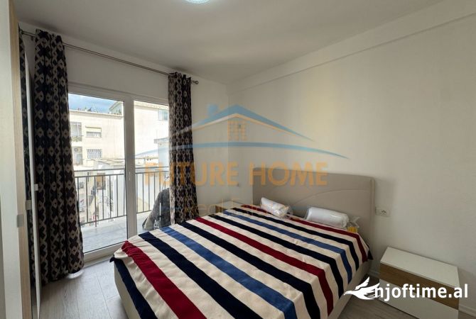 Shtepi me qera Apartament ne Tirane, 1+1, Mobilimi E mobiluar, Pagesa 450  Euro.