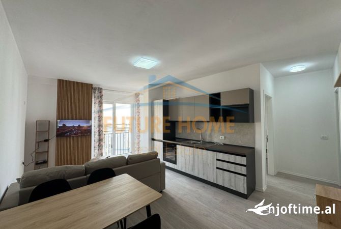 Shtepi me qera Apartament ne Tirane, 1+1, Mobilimi E mobiluar, Pagesa 450  Euro.