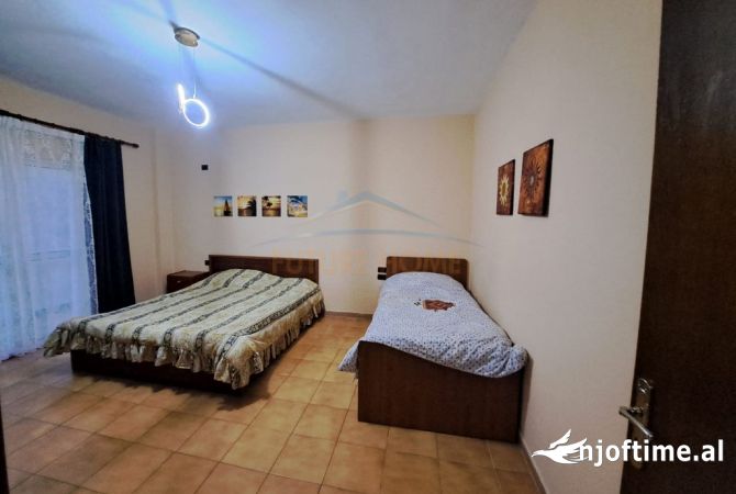 Shtepi me qera Apartament ne Tirane, 1+1, Mobilimi E mobiluar, Pagesa 450  Euro.