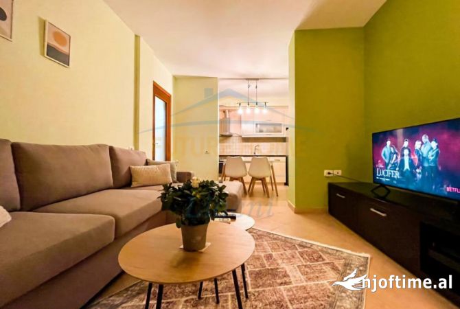 Shtepi me qera 1+1 ne Tirane - 600 Euro