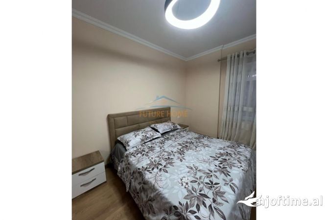 Shtepi me qera Apartament ne Tirane, 1+1, Mobilimi E mobiluar, Pagesa 450  Euro.