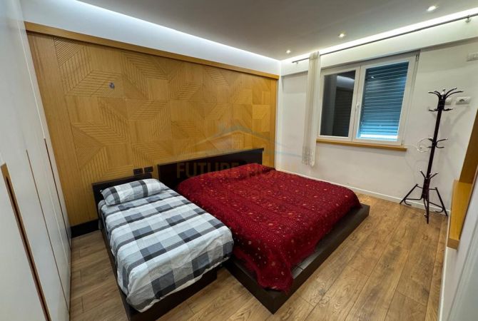 Shtepi me qera Apartament ne Tirane, 1+1, Mobilimi E mobiluar, Pagesa 600  Euro.