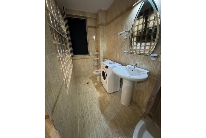 Shtepi me qera Apartament ne Tirane, 1+1, Mobilimi E mobiluar, Pagesa 600  Euro.