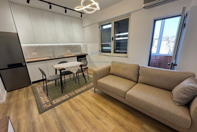 Shtepi me qera 1+1 ne Tirane - 600 Euro