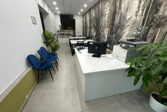 Ambjent biznesi me qera 1+1 ne Tirane - 700 Euro