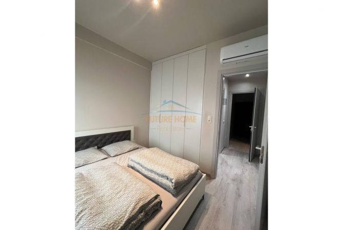 Shtepi me qera Apartament ne Tirane, 1+1, Mobilimi E mobiluar, Pagesa 650  Euro.