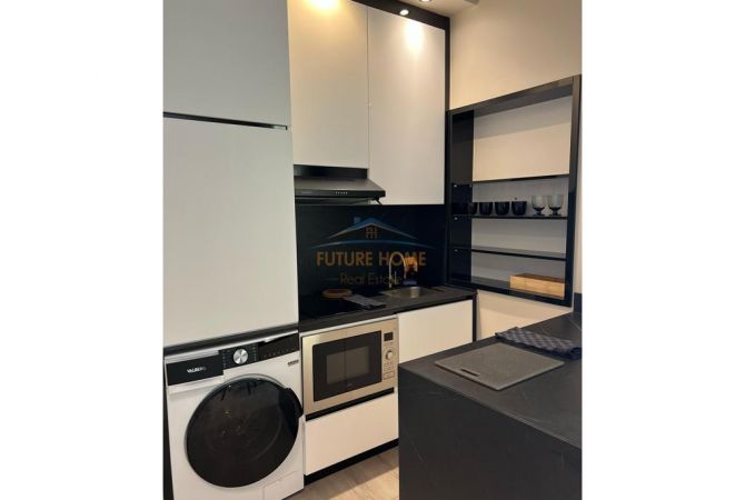 Shtepi me qera Apartament ne Tirane, 1+1, Mobilimi E mobiluar, Pagesa 650  Euro.