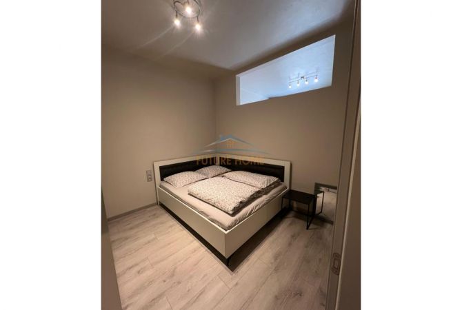 Shtepi me qera Apartament ne Tirane, 1+1, Mobilimi E mobiluar, Pagesa 550  Euro.