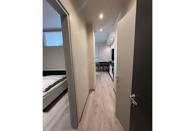 Shtepi me qera Apartament ne Tirane, 1+1, Mobilimi E mobiluar, Pagesa 550  Euro.