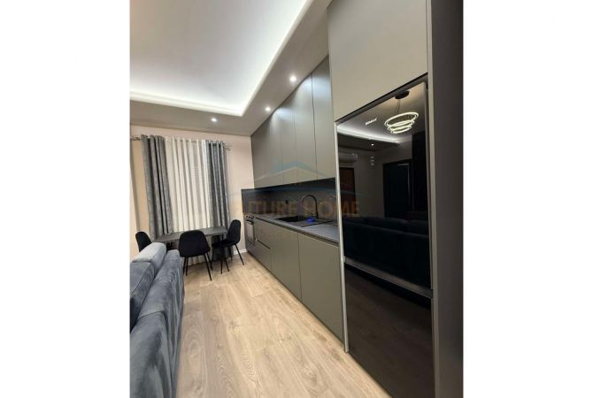 Shtepi ne shitje Apartament ne Tirane, 1+1, Mobilimi E mobiluar, Pagesa 130,000  Euro.
