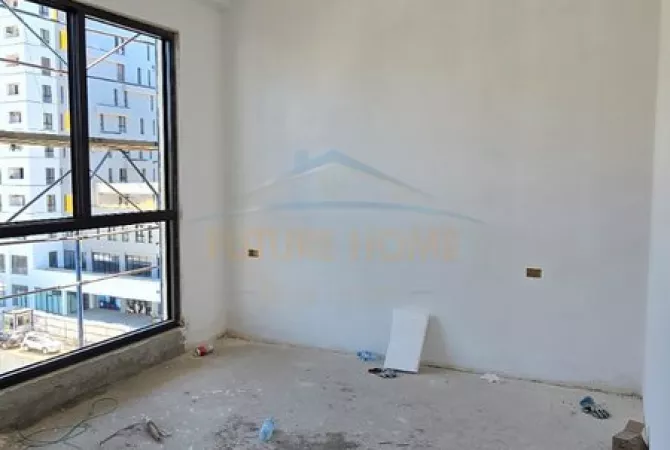 Shtepi ne shitje Apartament ne Tirane, 1+1, Mobilimi Bosh, pa mobiluar, Pagesa 190,620  Euro.