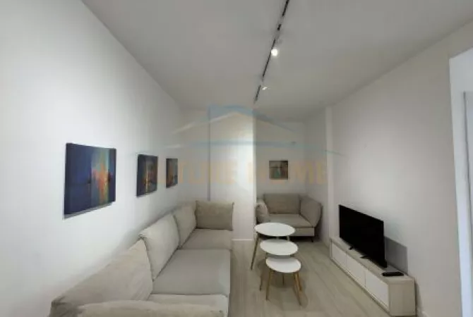 Shtepi me qera Apartament ne Tirane, 1+1, Mobilimi E mobiluar, Pagesa 500  Euro.