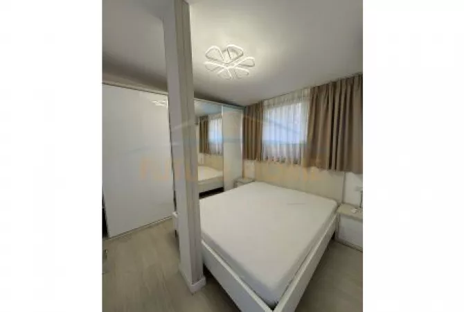 Shtepi me qera Apartament ne Tirane, 1+1, Mobilimi E mobiluar, Pagesa 500  Euro.