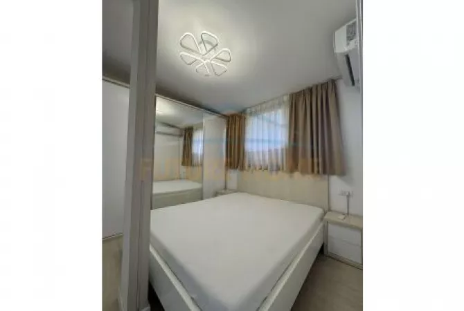 Shtepi me qera Apartament ne Tirane, 1+1, Mobilimi E mobiluar, Pagesa 500  Euro.