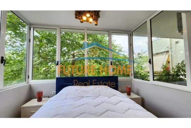 Shtepi ne shitje Apartament ne Tirane, 2+1, Mobilimi E mobiluar, Pagesa 185,000  Euro.