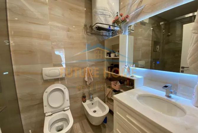 Shtepi me qera Apartament ne Tirane, 2+1, Mobilimi E mobiluar, Pagesa 800  Euro.