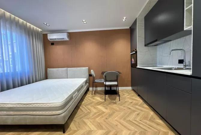 Shtepi ne shitje Apartament ne Tirane, 2+1, Mobilimi E mobiluar, Pagesa 268,000  Euro.