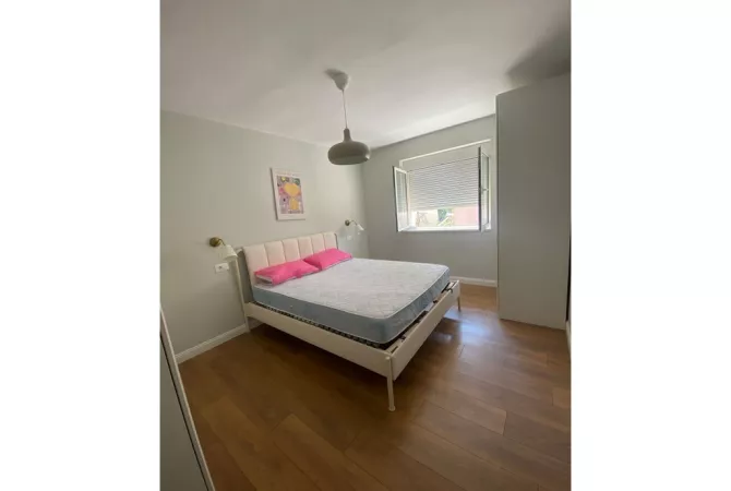 Shtepi me qera Apartament ne Tirane, 1+1, Mobilimi E mobiluar, Pagesa 40,000  Leke.