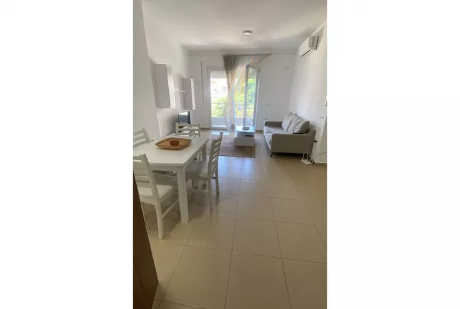 Shtepi me qera 1+1 ne Tirane - 590 Euro