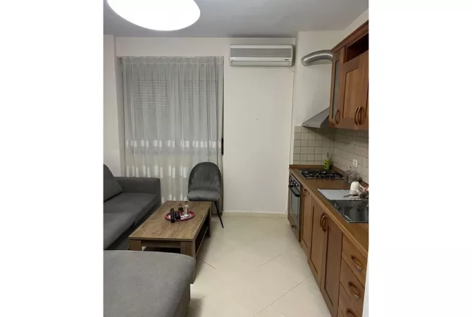 Shtepi me qera 1+1 ne Tirane - 700 Euro