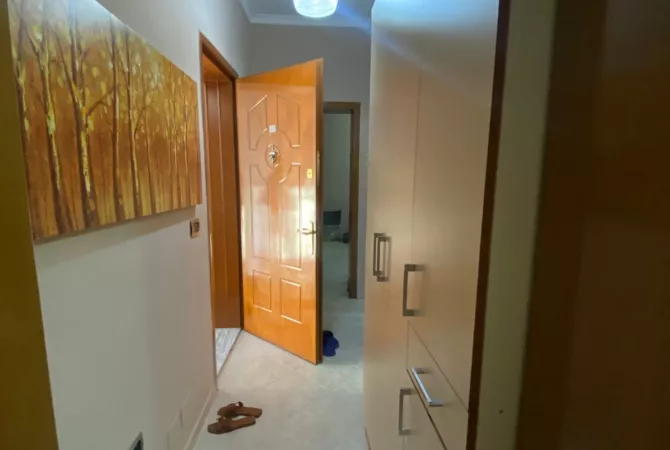 Shtepi me qera Apartament ne Tirane, 1+1, Mobilimi E mobiluar, Pagesa 550  Euro.