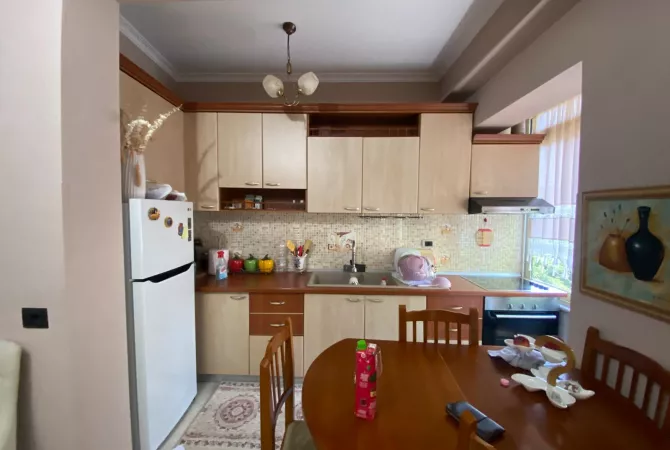 Shtepi me qera 1+1 ne Tirane - 550 Euro