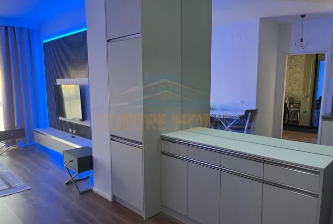 Shtepi ne shitje Apartament ne Tirane, 1+1, Mobilimi E mobiluar, Pagesa 210,000  Euro.
