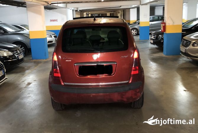 Cars for sale in Tirana, Lancia, 2005 Diesel,Kambio Manual Payment 200,000  Leke.