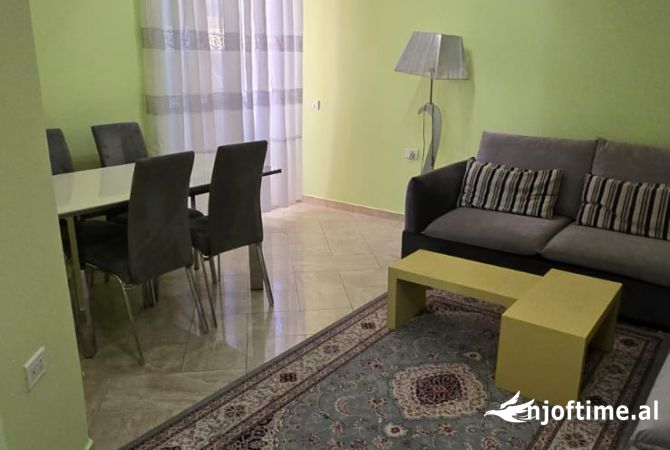 Apartment for rent in Tirana 1+1, Furnished