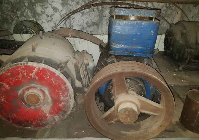 Shiten Elektromotorra nga 5KW deri ne 15 kW