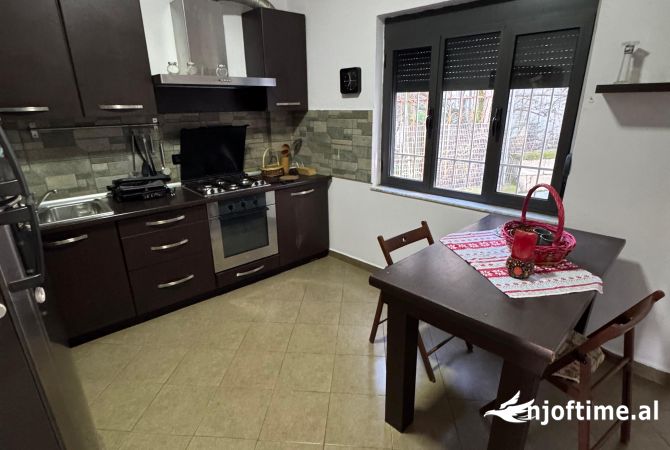 Shtepi me qera 1+1 ne Tirane - 450 Euro
