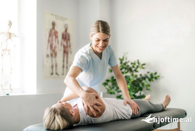 Njoftime Pune Fizioterapiste