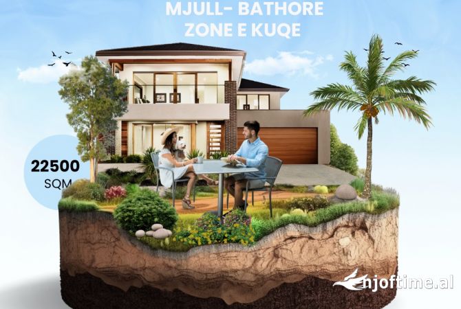 Truall ose Toke  ne Tirane - 27,000,000 Euro