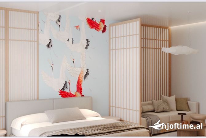 Shtepi ne shitje Apartament ne Tirane, Garsoniere, Mobilimi E mobiluar, Pagesa 480,000  Euro.