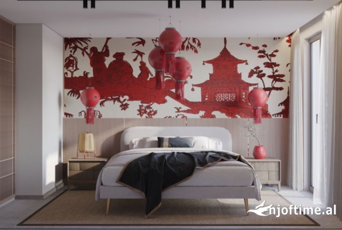 Shtepi ne shitje Apartament ne Tirane, Garsoniere, Mobilimi E mobiluar, Pagesa 480,000  Euro.