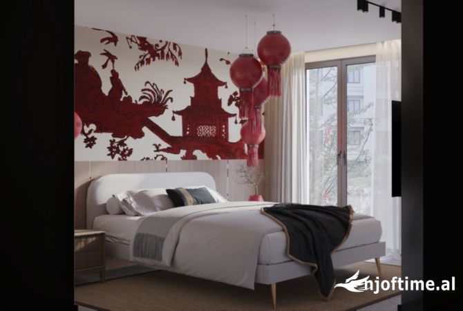 Shtepi ne shitje Apartament ne Tirane, Garsoniere, Mobilimi E mobiluar, Pagesa 480,000  Euro.