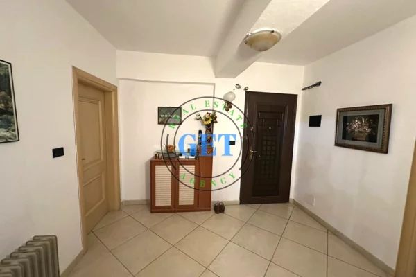 Attic (top floor of the roof) for sale in Durres 2+1, Furnished