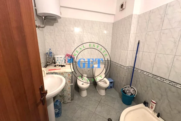 Apartment for sale in Durres 2+1, Furnished