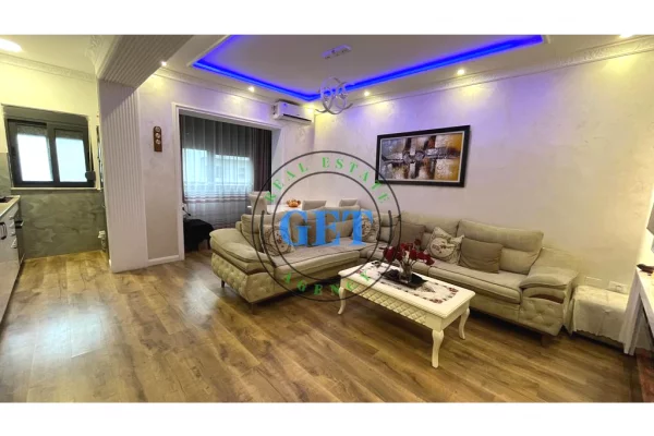 Apartment for sale in Durres 2+1, Furnished