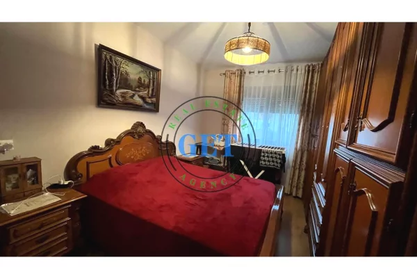 Apartment for sale in Durres 2+1, Furnished