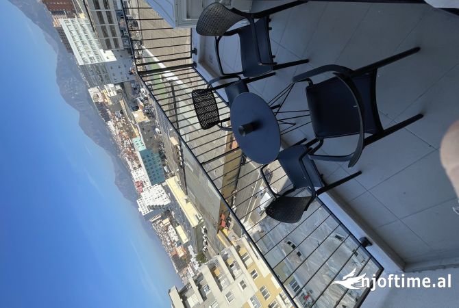 Shtepi me qera Apartament ne Tirane, 2+1, Mobilimi E mobiluar, Pagesa 900  Euro.