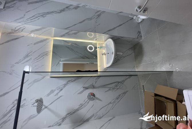 Shtepi me qera Apartament ne Tirane, 2+1, Mobilimi E mobiluar, Pagesa 700  Euro.