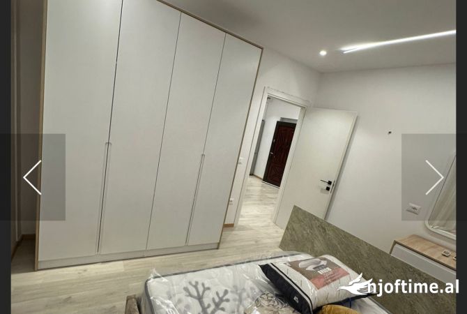 Shtepi me qera Apartament ne Tirane, 1+1, Mobilimi E mobiluar, Pagesa 650  Euro.