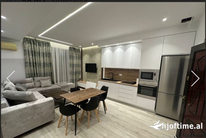 Shtepi me qera 1+1 ne Tirane - 650 Euro