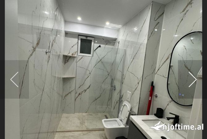 Shtepi me qera Apartament ne Tirane, 1+1, Mobilimi E mobiluar, Pagesa 650  Euro.